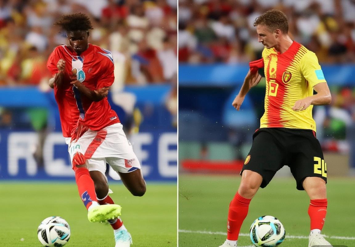 巴拿马vs比利时：激战解析，战术对决与关键球星表现(图3)