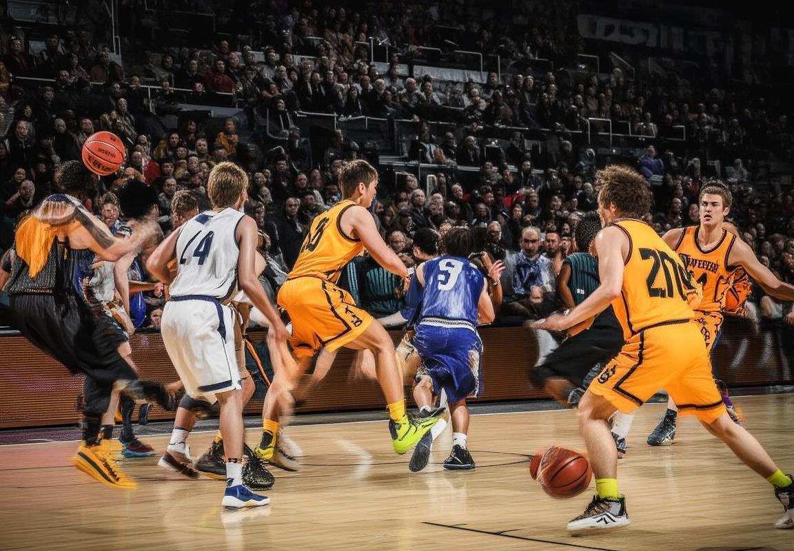 2020年CBA山东VS广州巅峰对决：经典战役回顾与战术分析(图4)