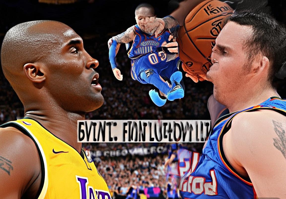 2013湖人快船巅峰对决：经典瞬间回顾(图2)