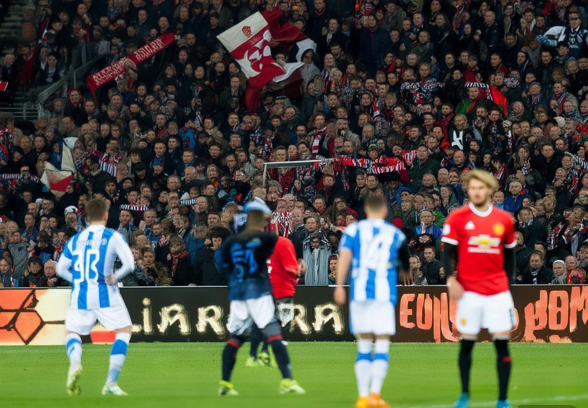 2017欧联杯半决赛：曼联vs塞尔塔巅峰对决回顾