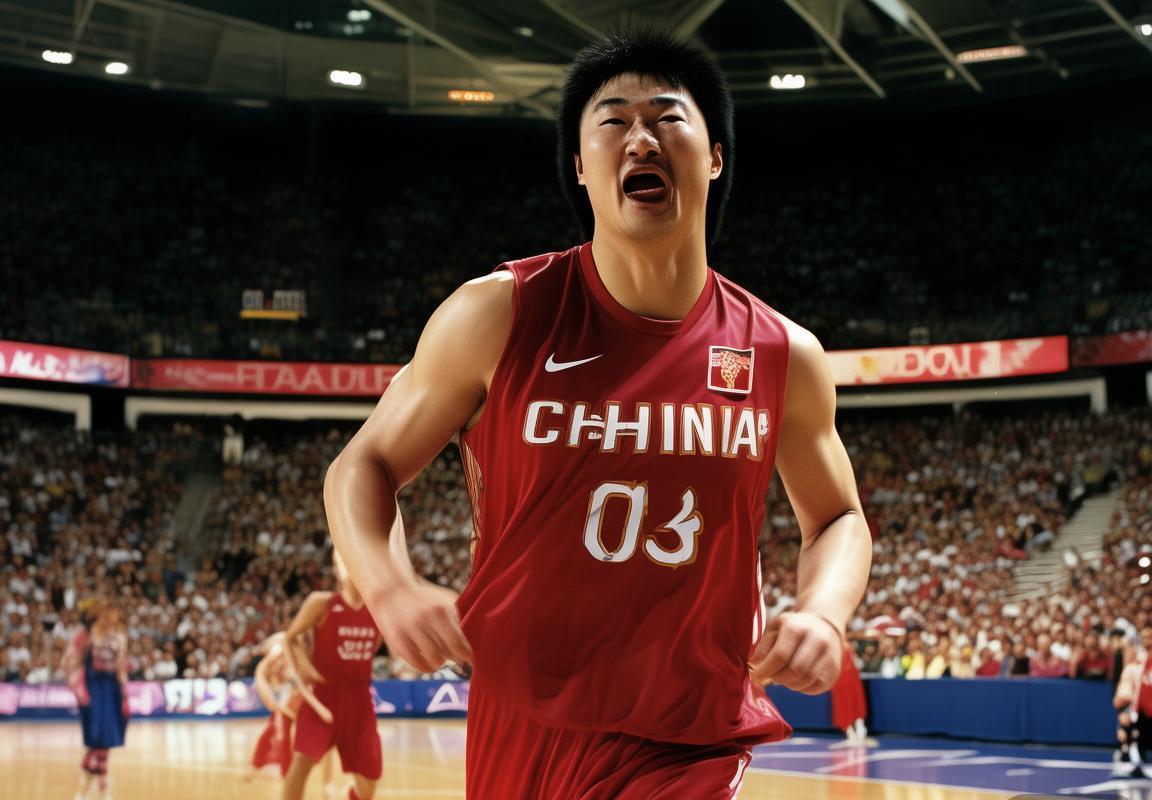 2008年北京奥运会男篮：姚明领军，逆转安哥拉，高效进攻与灵活防守解析(图2)