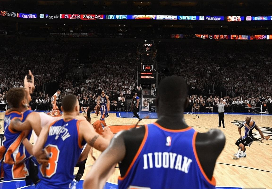 2012年尼克斯VS篮网：巅峰对决经典回顾(图3)