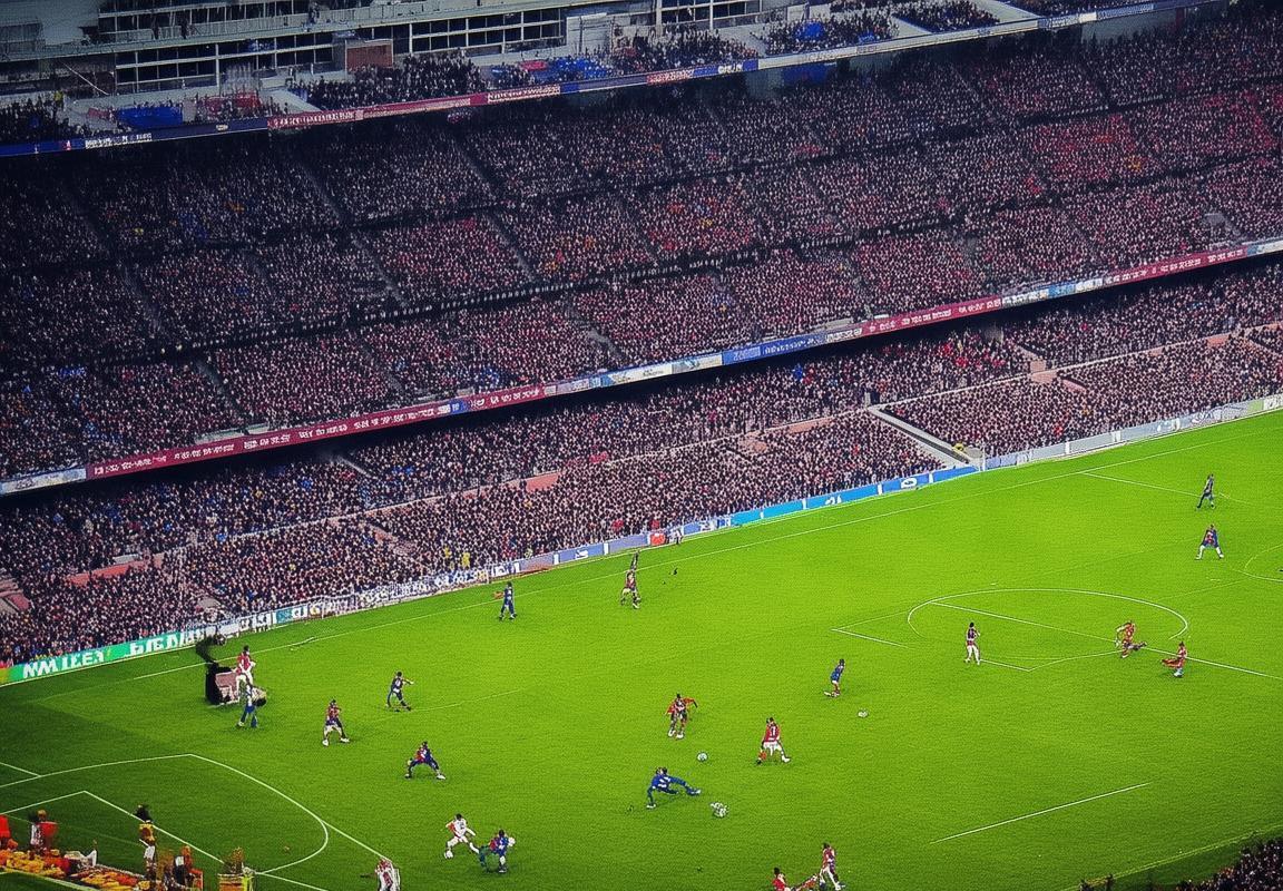 巴塞罗那VS切尔西：巅峰对决前瞻：历史交