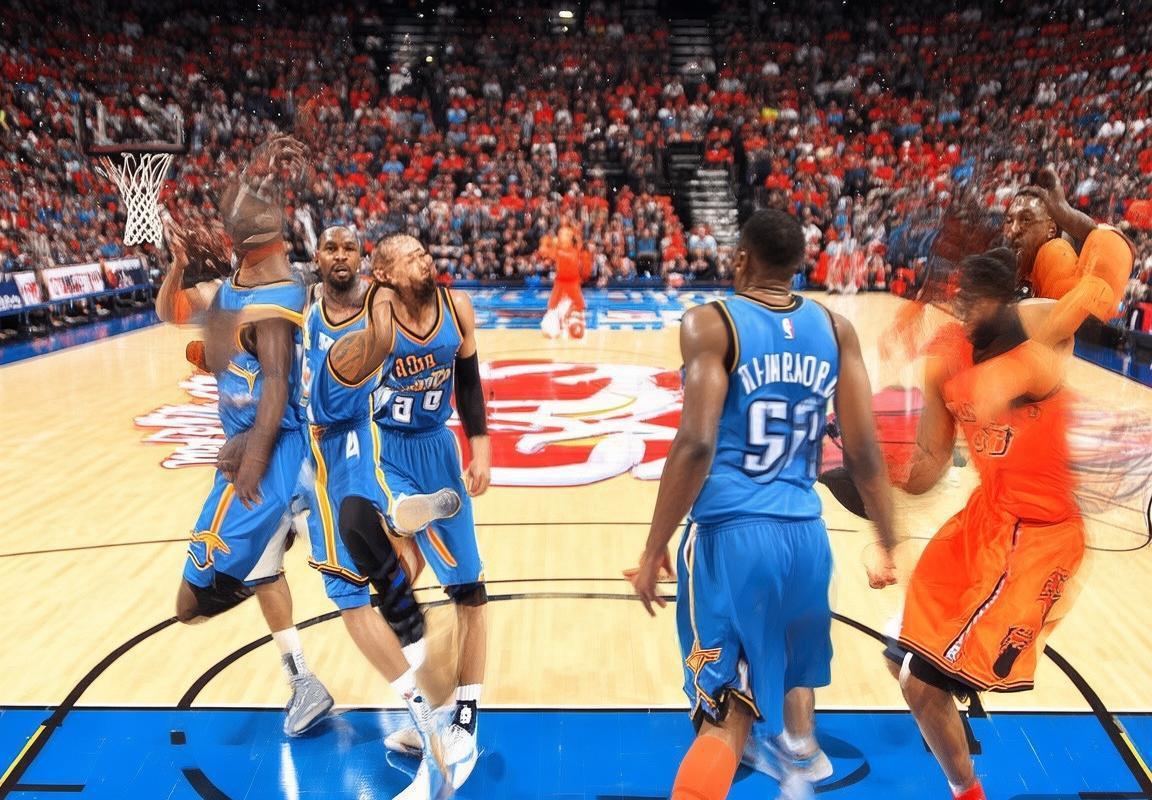 2015雷霆奇才NBA巅峰对决：激情篮球盛宴回顾