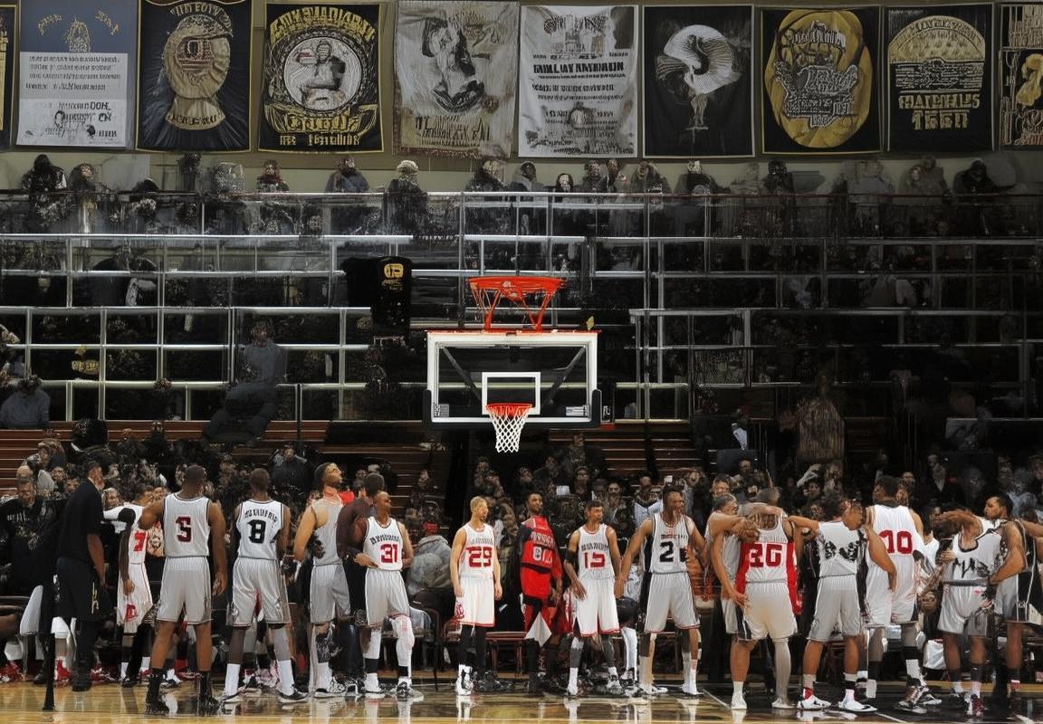 马刺老鹰NBA巅峰对决：战术智慧与精彩瞬间解析(图2)